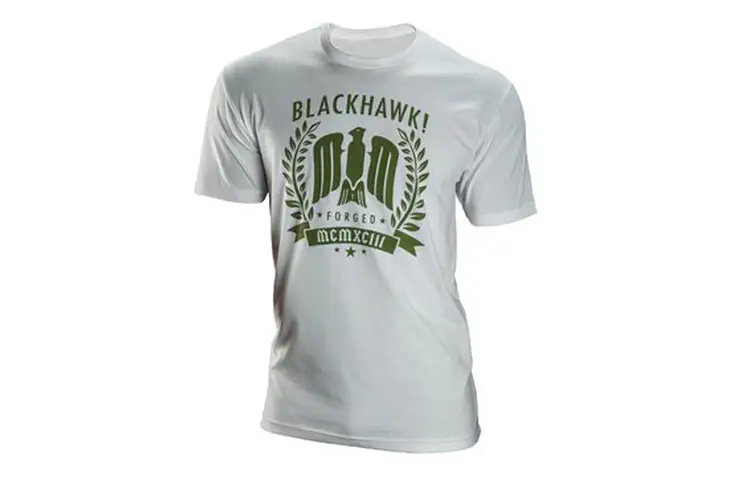 BlackHawk Real Crest T-Shirt - view 2